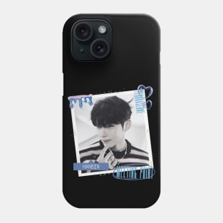 Hanbin ZEROBASEONE Melting Point Phone Case