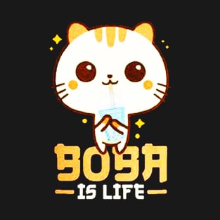 Boba Is Life T-Shirt