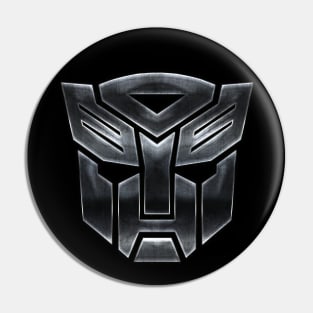 Autobots Pin