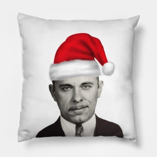 John Dillinger Pillow