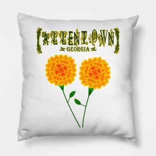 Allentown Georgia Pillow