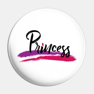 PRINCESS Pin