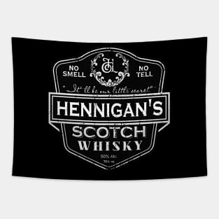 Hennigan's Scotch SEINFLED Tapestry