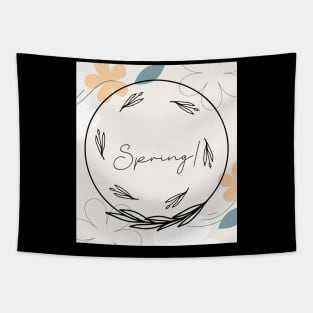 SUMMER SEASON Tapestry