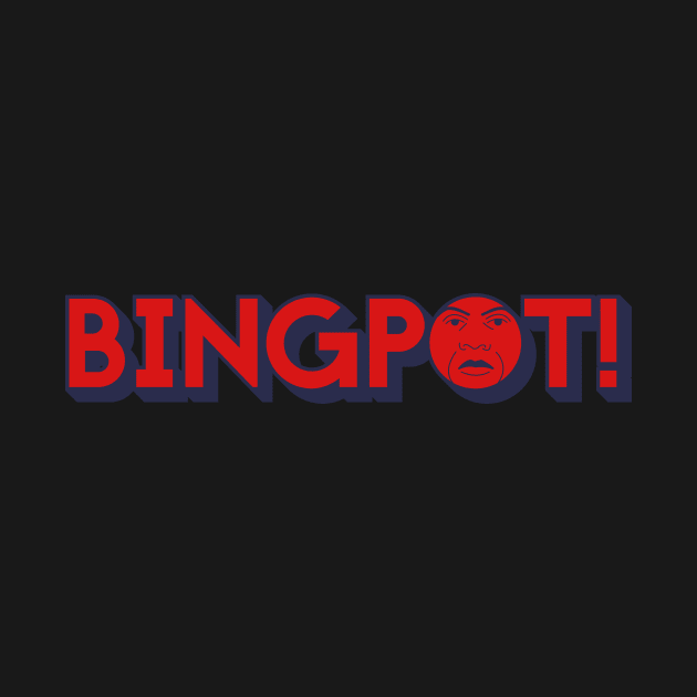 Bingpot! by winstongambro