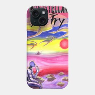 Xeron Chillin Phone Case