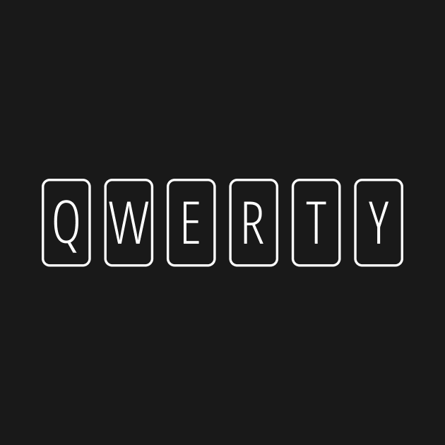 QWERTY by ezral