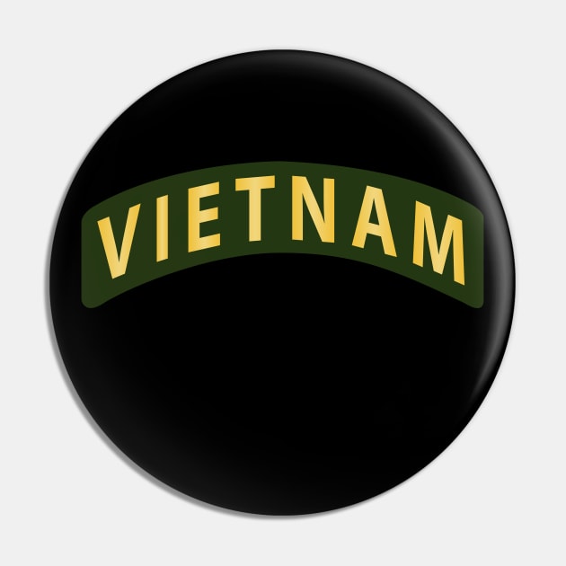 Vietnam Tab Pin by twix123844