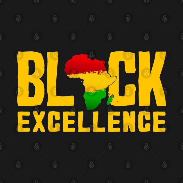 Black Excellence by Rebrand