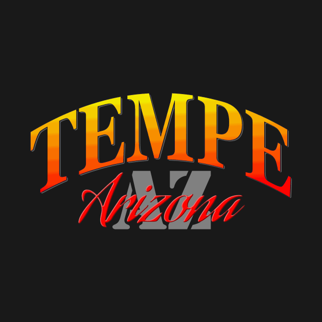 City Pride: Tempe, Arizona by Naves