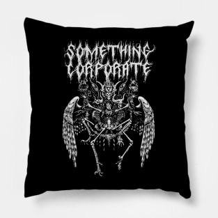 something cor Pillow