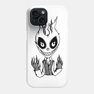 Monster fire Phone Case