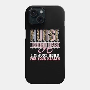 Correctional Nurse Phone Case