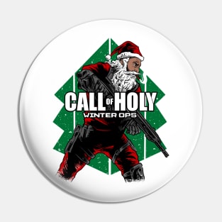 recall of holy Pin