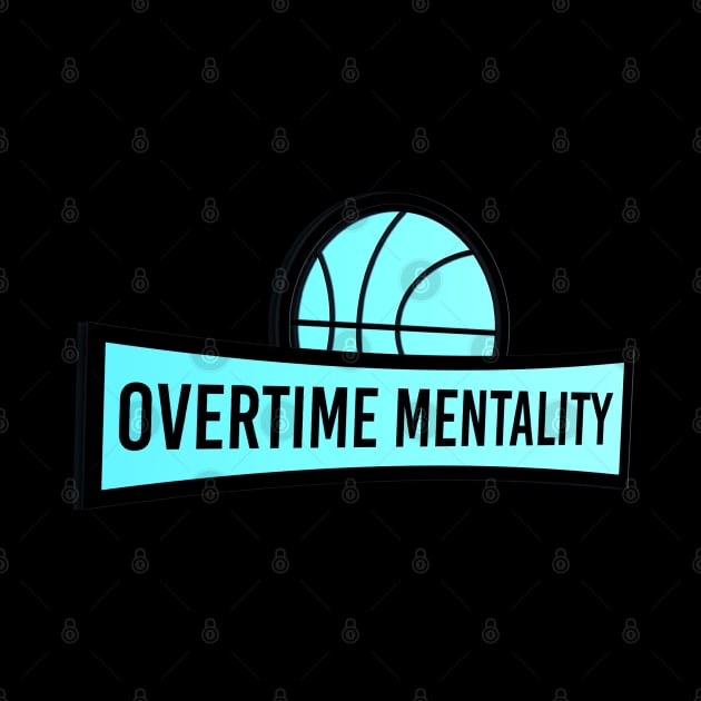 Overtime Mentality Logo 2 by Overtime Mentality