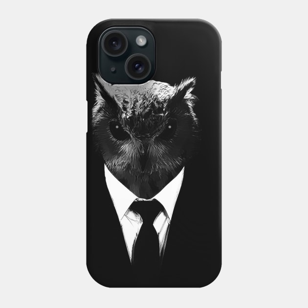 owlsuite Phone Case by bobyberto