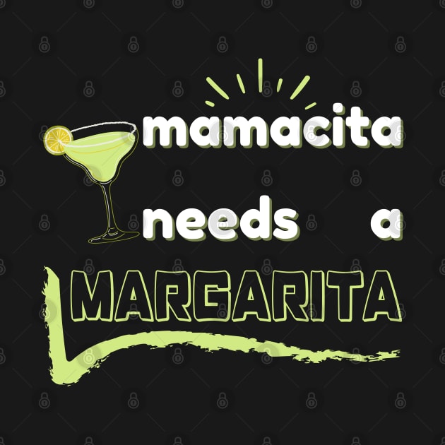 mamacita needs a margarita by mdr design