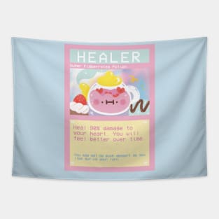 Healer Potion Tapestry