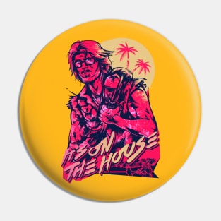 hotline miami stuf Pin