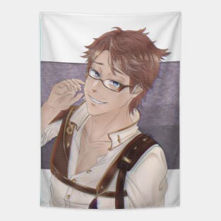 Isaac (Granblue Fantasy) Tapestry