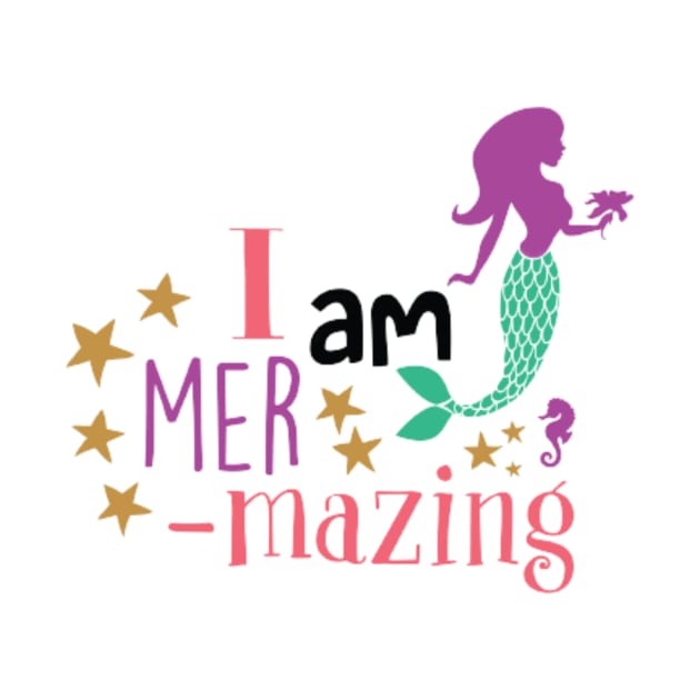 I am mer-mazing by Jifty