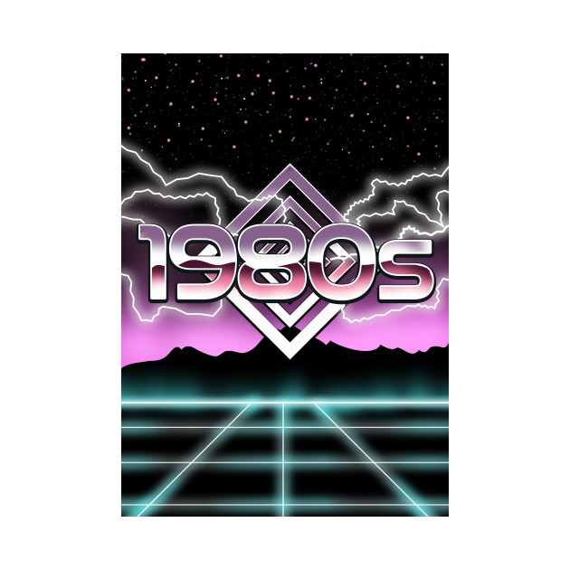 Electronic 1980s by nickemporium1