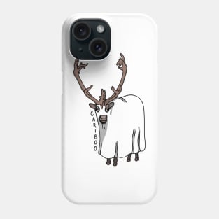 Cariboo Phone Case