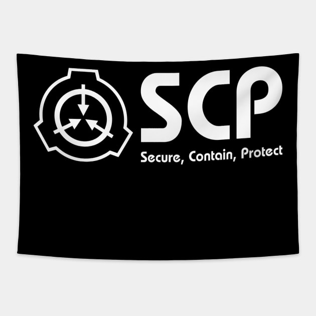 SCP-3000 - Scp - Tapestry