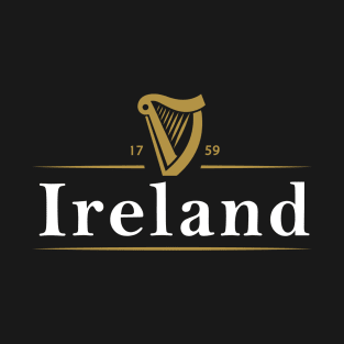 Ireland Drink T-Shirt