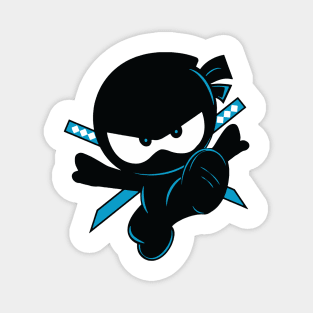 Ninja Kidz Magnet