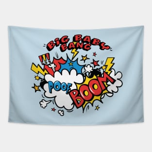 Baby boom Tapestry