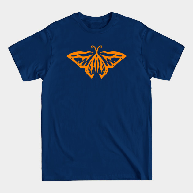 Discover Butterfly - Butterfly - T-Shirt