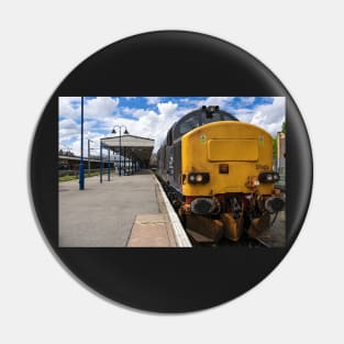 Class 37 Kings Lynn Pin