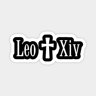 Pope-Leo Magnet