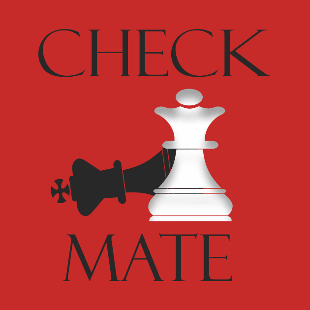 checkmate by rclsivcreative