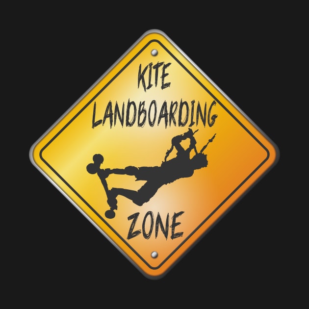 Kitelandboarding Zone by Manikool