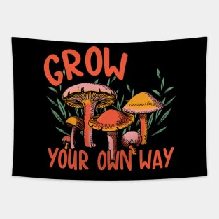 Grow Your Own Way Tapestry