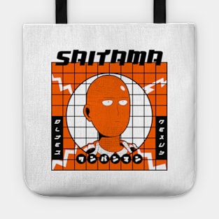 Saitama Japanese Tote