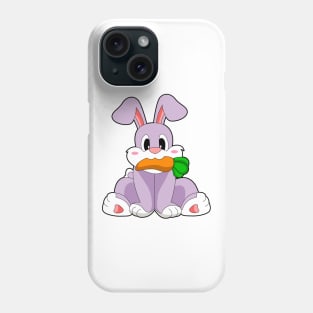 Rabbit Carrot Phone Case