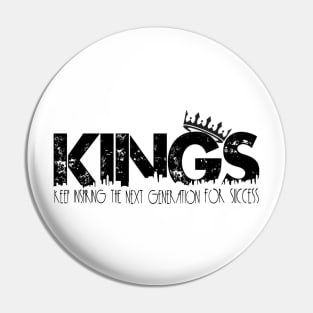 KINGS Pin