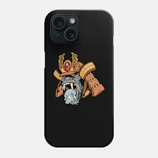 Gorilla Ronin Phone Case