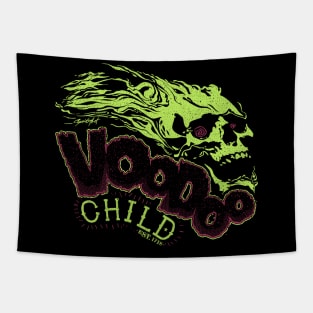 VooDoo Child Tapestry