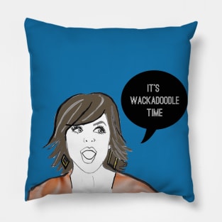 Wackadoodle Pillow