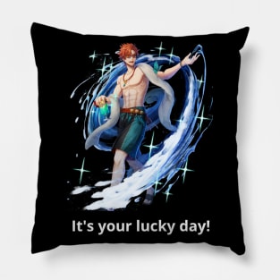 Summer Sylvain Pillow