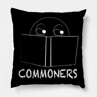 Commoners Pillow