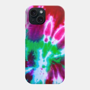 Tie Dye Trippy Phone Case