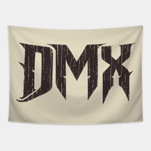 Retro Dmx - Brown Pencil Tapestry