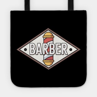 Barber Tote