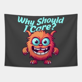 and why should i care? Tapestry