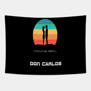 Don Carlos Tapestry